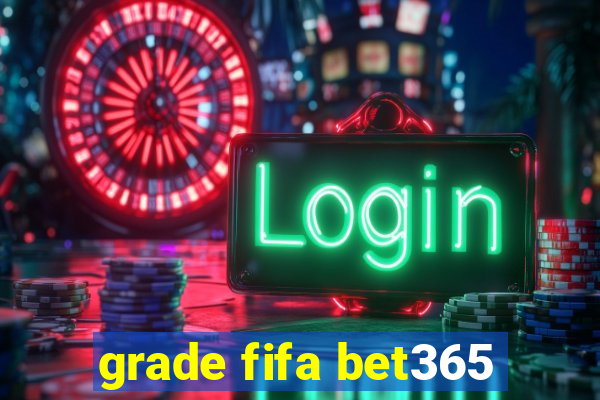 grade fifa bet365